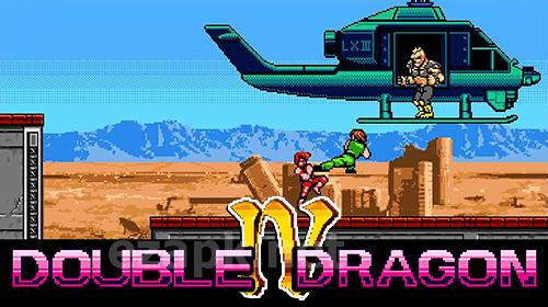 Double dragon 4