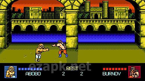 Double dragon 4