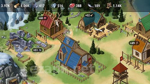 Vikings odyssey