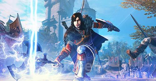 Iron blade: Medieval legends