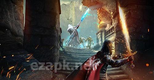 Iron blade: Medieval legends