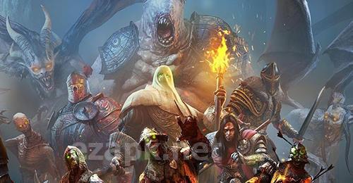 Iron blade: Medieval legends