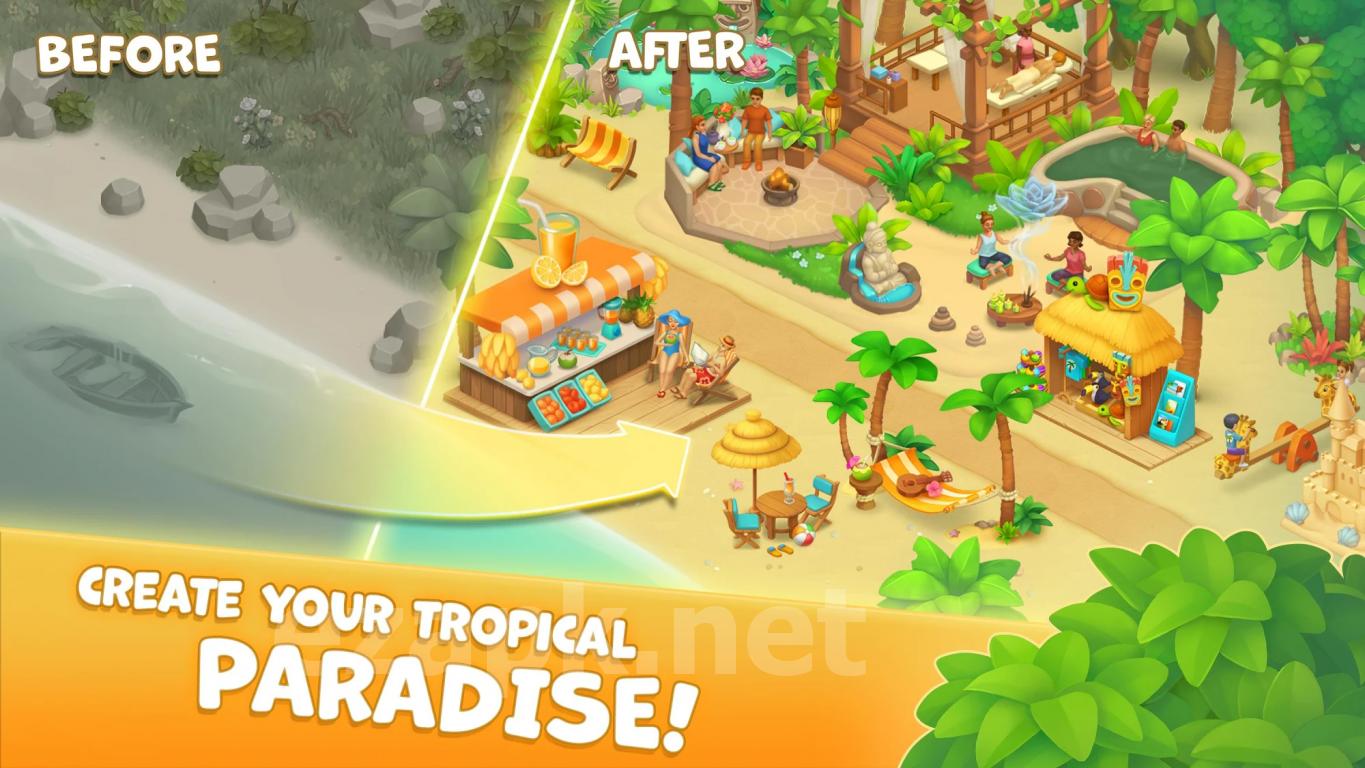 Tropicmania