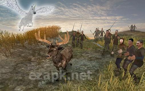 Life of deer