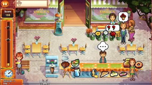 Delicious: Emily's wonder wedding