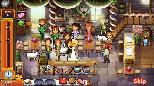 Delicious: Emily's wonder wedding