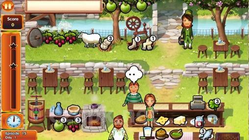 Delicious: Emily's wonder wedding