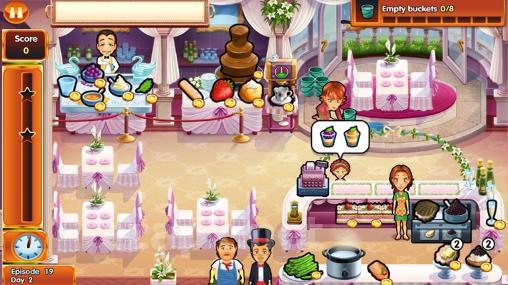 Delicious: Emily's wonder wedding