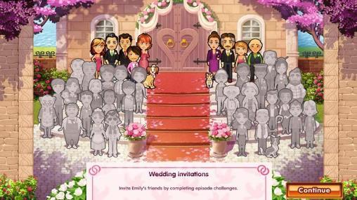 Delicious: Emily's wonder wedding