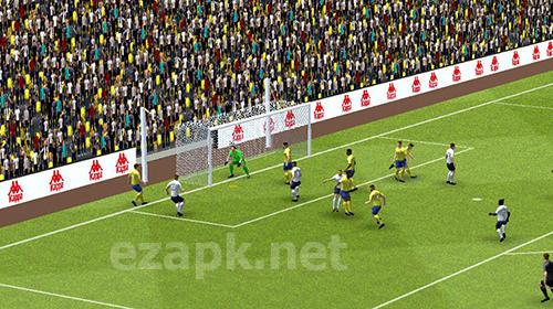 Soccer manager 2020