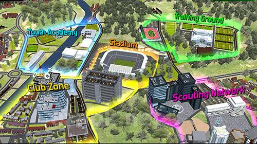 Soccer manager 2020