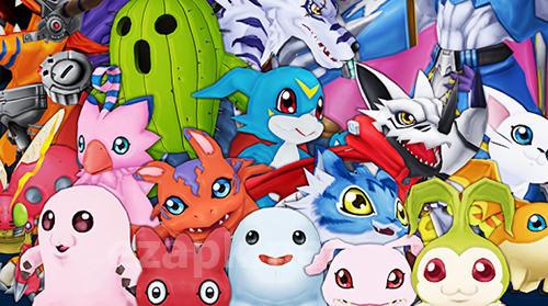 Digimon links
