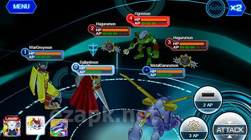 Digimon links