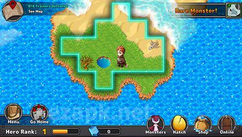 Neo monsters: Dragon trainer