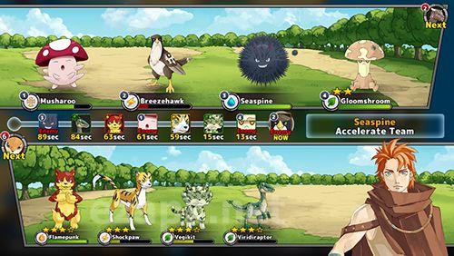 Neo monsters: Dragon trainer