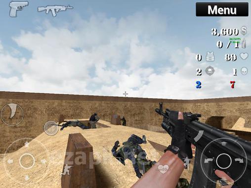 Special forces group
