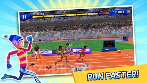 The Activision Decathlon