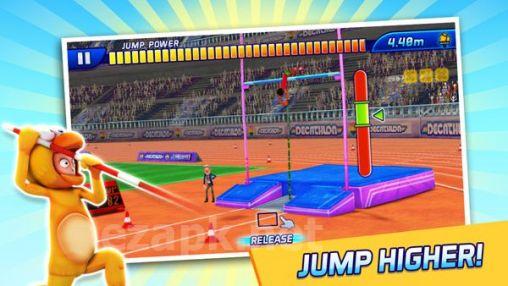 The Activision Decathlon