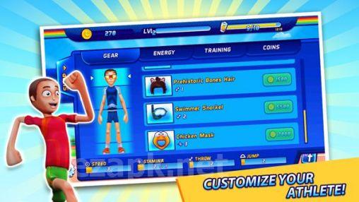 The Activision Decathlon