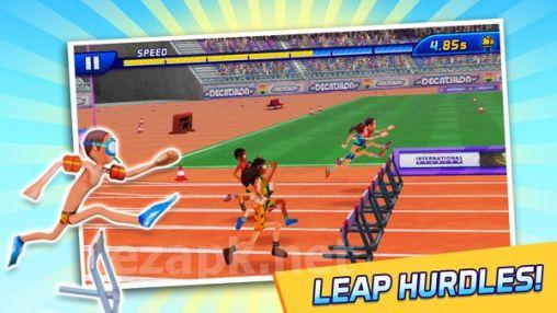 The Activision Decathlon