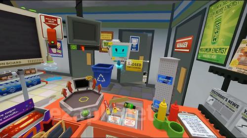 Job simulator