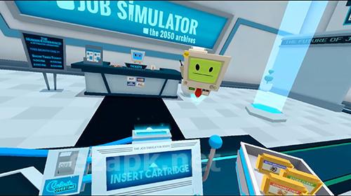 Job simulator