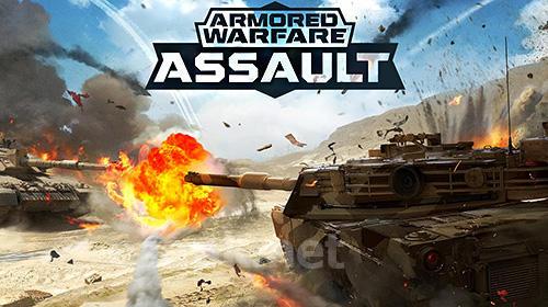 Armored warfare: Assault