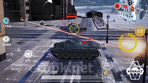 Armored warfare: Assault