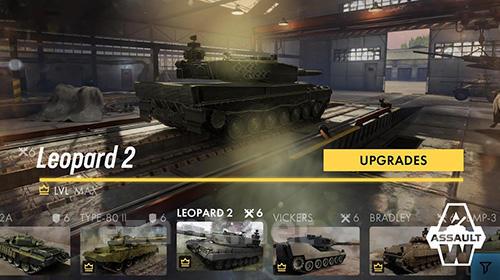 Armored warfare: Assault