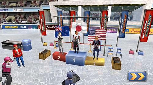 Athletics 2: Winter sports