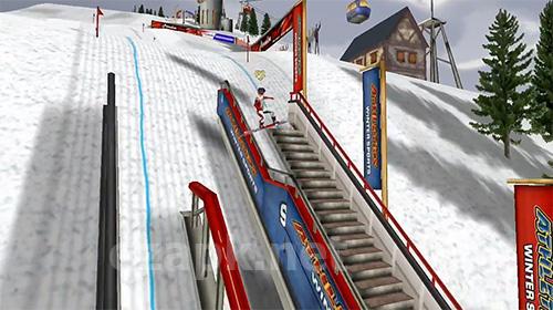 Athletics 2: Winter sports