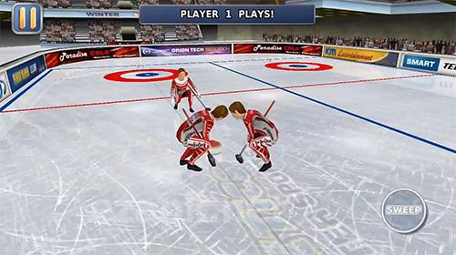 Athletics 2: Winter sports