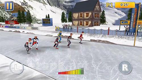 Athletics 2: Winter sports