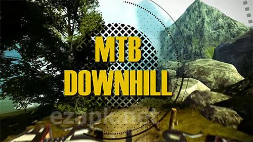 MTB downhill: Multiplayer