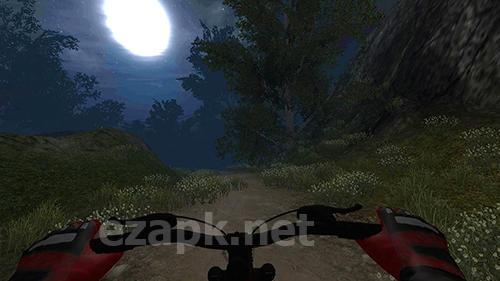 MTB downhill: Multiplayer