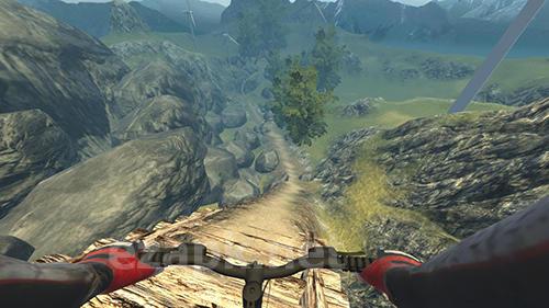 MTB downhill: Multiplayer