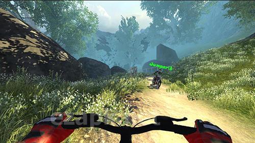 MTB downhill: Multiplayer