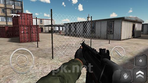 Trigger fist FPS