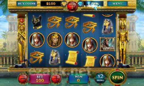 Pharaoh's gold slots