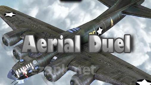 Aerial duel