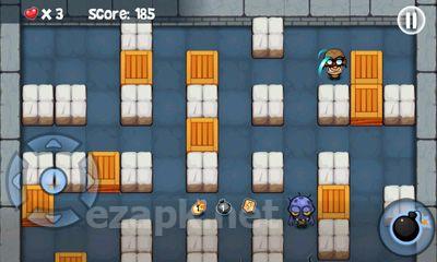 Bomberman vs Zombies