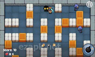 Bomberman vs Zombies