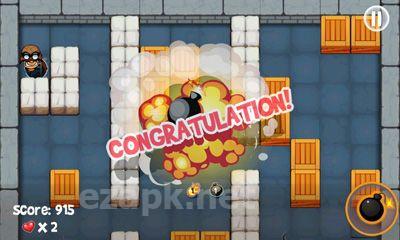 Bomberman vs Zombies