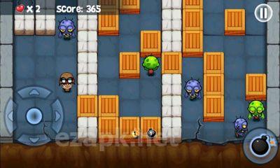 Bomberman vs Zombies