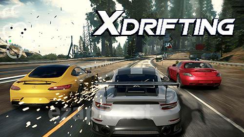 X drifting