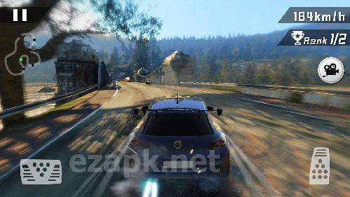 X drifting
