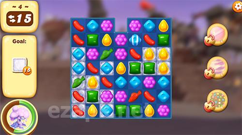 Candy crush tales