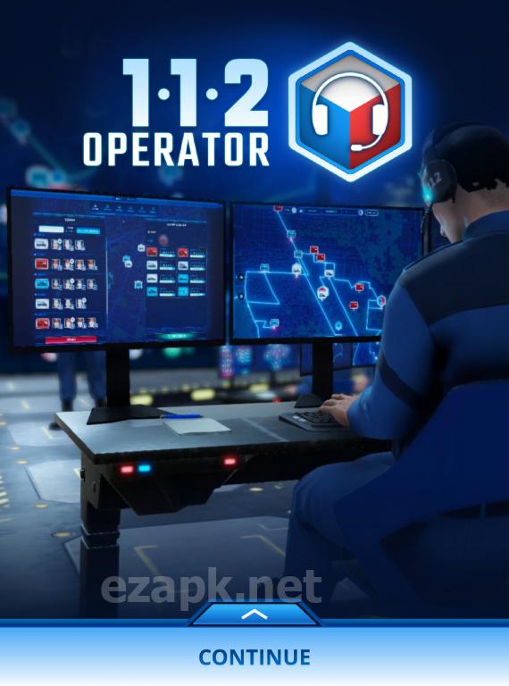 112 Operator