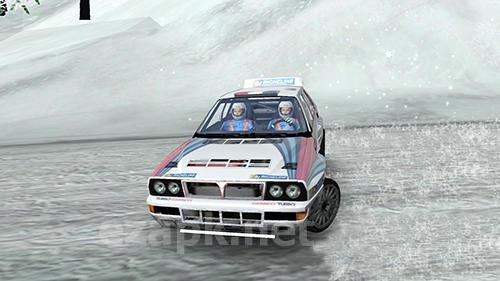 M.U.D. Rally racing