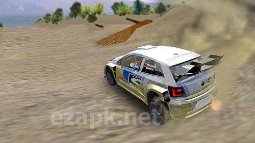 M.U.D. Rally racing
